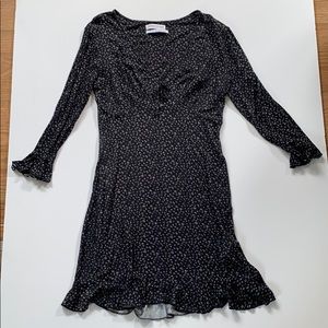 UO floral print dress